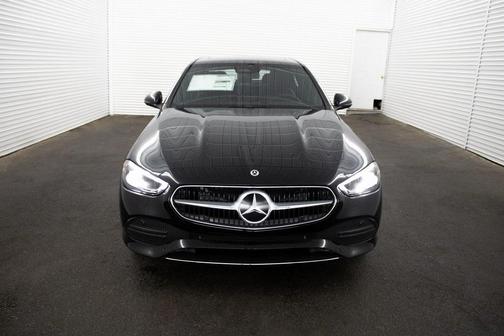 2024 Mercedes-Benz C-Class C 300 4MATIC