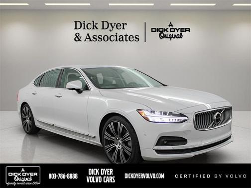 2022 Volvo S90 B6 Inscription