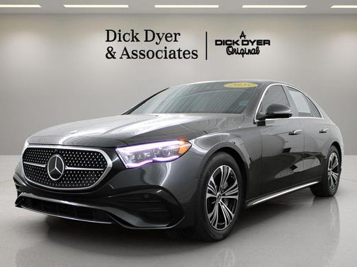 2025 Mercedes-Benz E-Class E 450 4MATIC