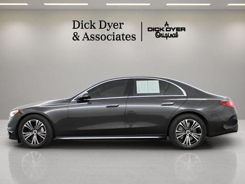 2025 Mercedes-Benz E-Class E 450 4MATIC