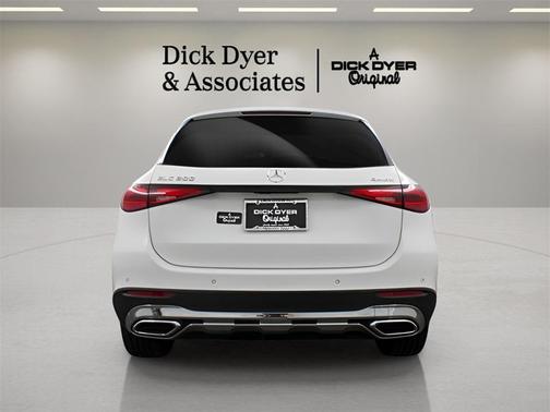 2024 Mercedes-Benz GLC 300 Base 4MATIC