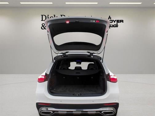 2024 Mercedes-Benz GLC 300 Base 4MATIC