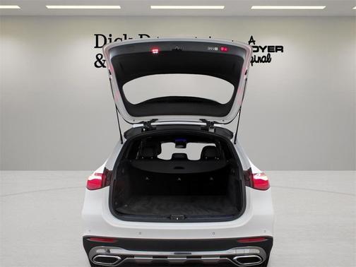 2024 Mercedes-Benz GLC 300 Base 4MATIC