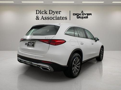 2024 Mercedes-Benz GLC 300 Base 4MATIC