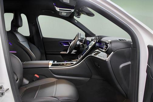 2024 Mercedes-Benz GLC 300 Base 4MATIC