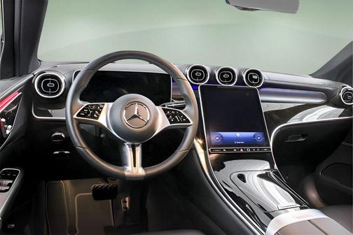 2024 Mercedes-Benz GLC 300 Base 4MATIC