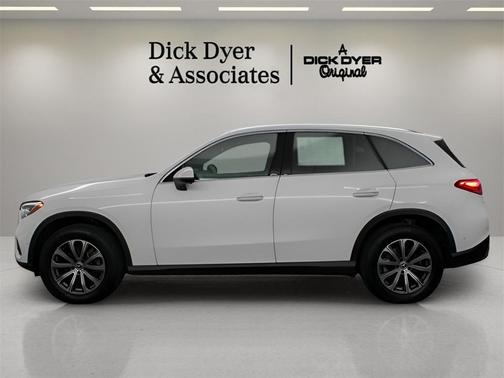 2024 Mercedes-Benz GLC 300 Base 4MATIC