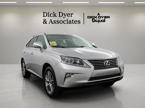 2015 Lexus RX 350 Base