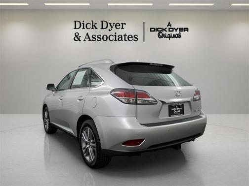 2015 Lexus RX 350 Base