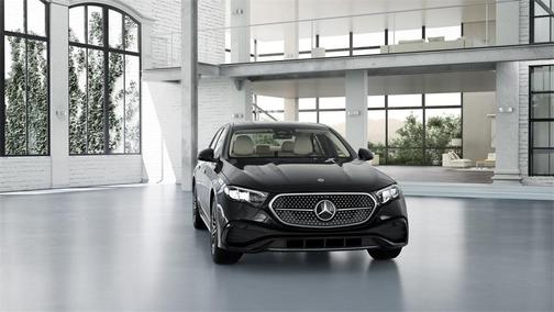 2025 Mercedes-Benz E-Class E 350