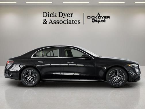 2025 Mercedes-Benz E-Class E 350