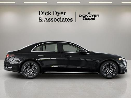 2025 Mercedes-Benz E-Class E 350