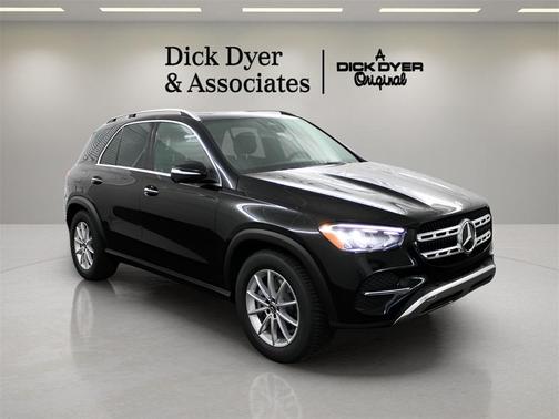 2025 Mercedes-Benz GLE 350 Base