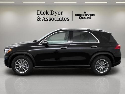 2025 Mercedes-Benz GLE 350 Base