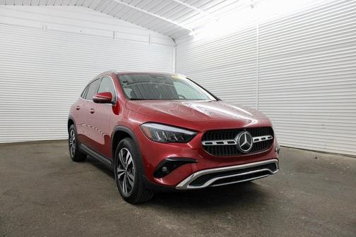 2025 Mercedes-Benz GLA 250 Base
