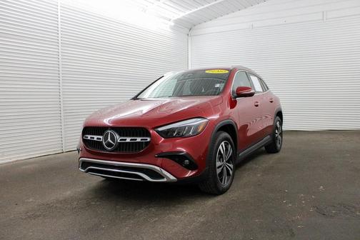 2025 Mercedes-Benz GLA 250 Base