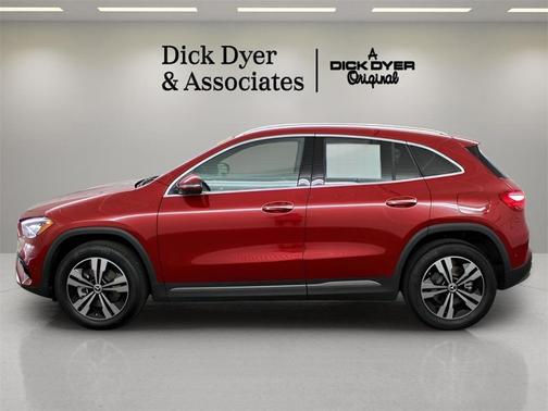 2025 Mercedes-Benz GLA 250 Base