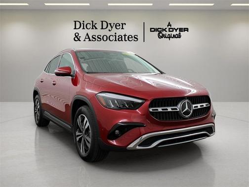 2025 Mercedes-Benz GLA 250 Base