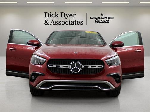 2025 Mercedes-Benz GLA 250 Base