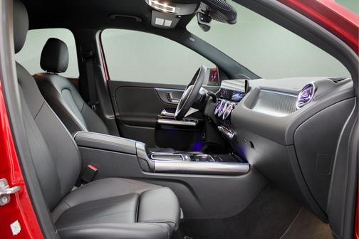 2025 Mercedes-Benz GLA 250 Base