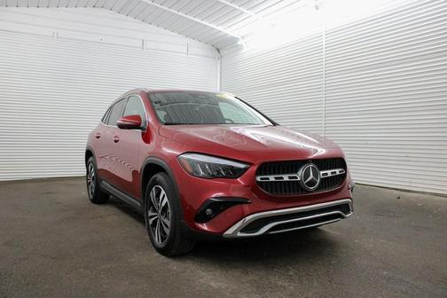 2025 Mercedes-Benz GLA 250 Base