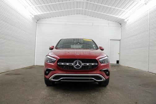 2025 Mercedes-Benz GLA 250 Base
