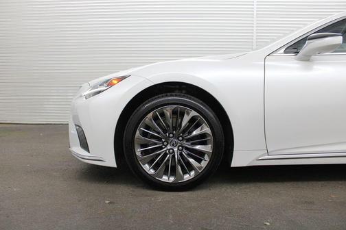 2023 Lexus LS 500 Base