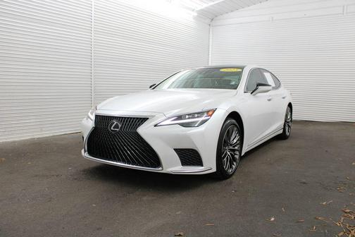 2023 Lexus LS 500 Base