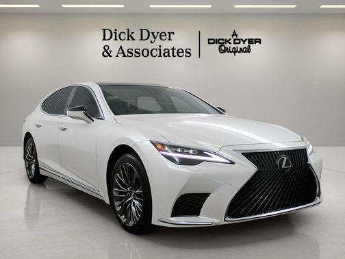 2023 Lexus LS 500 Base