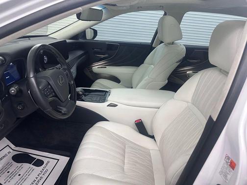 2023 Lexus LS 500 Base