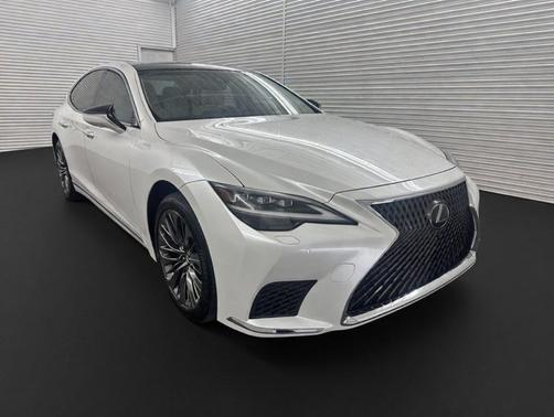 2023 Lexus LS 500 Base