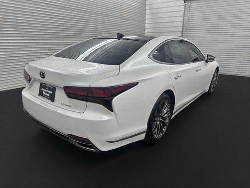 2023 Lexus LS 500 Base