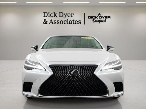 2023 Lexus LS 500 Base