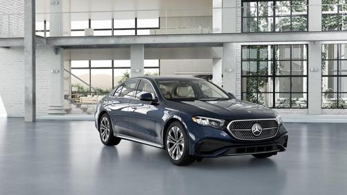 2026 Mercedes-Benz E-Class E 350