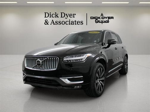 2023 Volvo XC90 B6 Plus 7-Seater