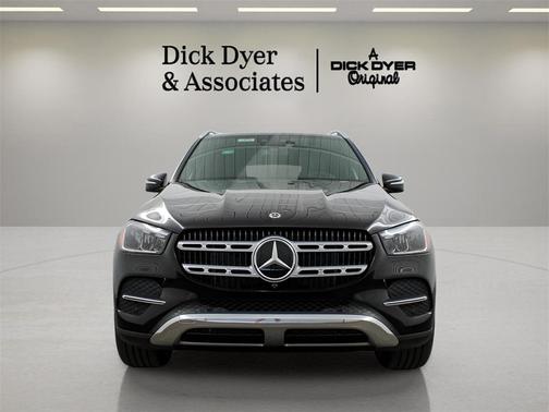2025 Mercedes-Benz GLE 450e 4MATIC