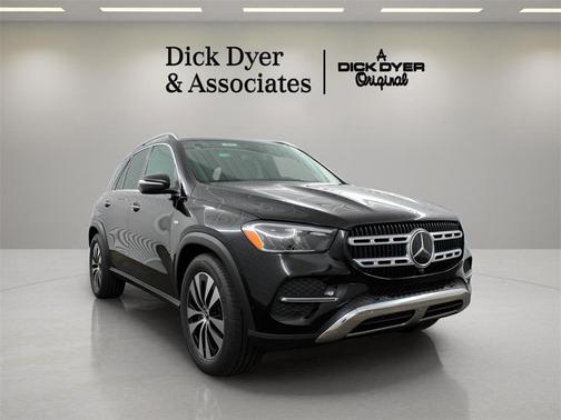 2025 Mercedes-Benz GLE 450e 4MATIC