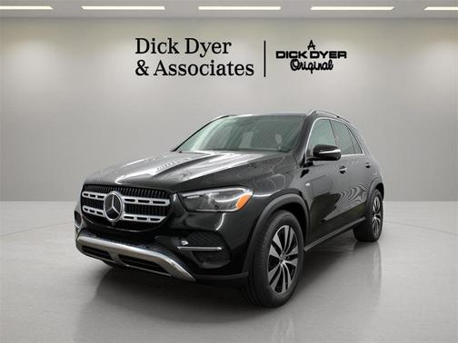2025 Mercedes-Benz GLE 450e 4MATIC