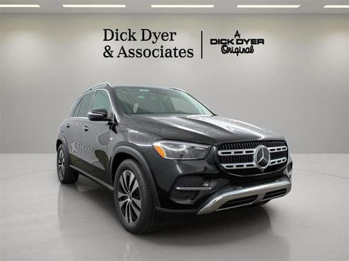 2025 Mercedes-Benz GLE 450e 4MATIC