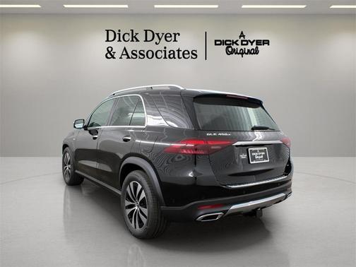 2025 Mercedes-Benz GLE 450e 4MATIC
