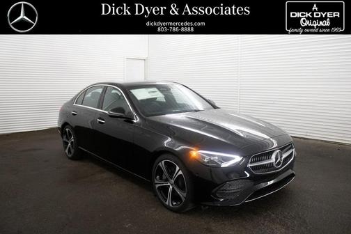 2024 Mercedes-Benz C-Class C 300