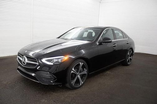 2024 Mercedes-Benz C-Class C 300