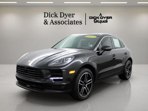 2021 Porsche Macan S