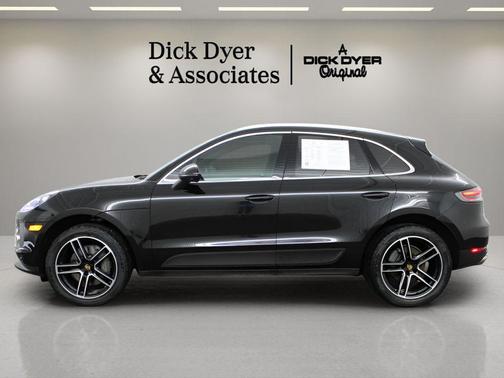 2021 Porsche Macan S