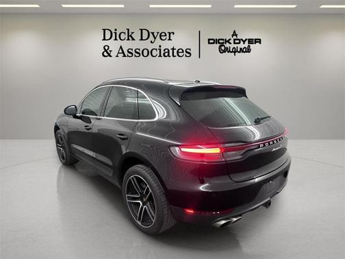 2021 Porsche Macan S