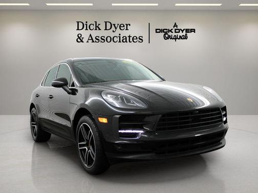 2021 Porsche Macan S