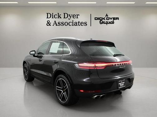 2021 Porsche Macan S