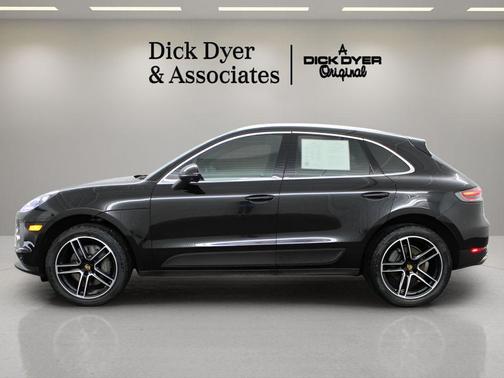 2021 Porsche Macan S