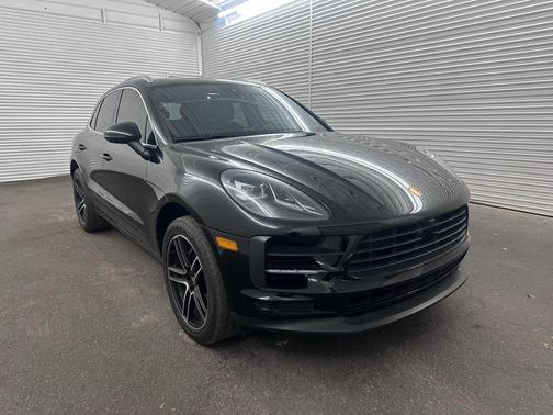 2021 Porsche Macan S
