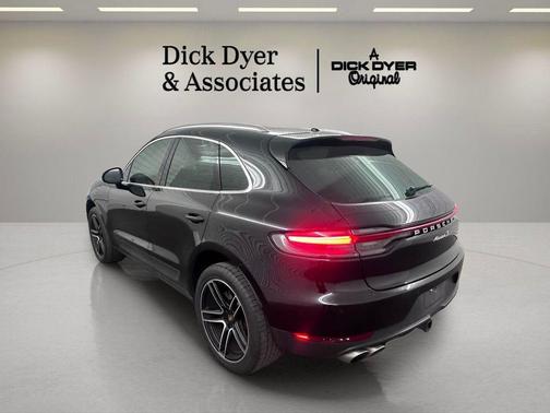 2021 Porsche Macan S